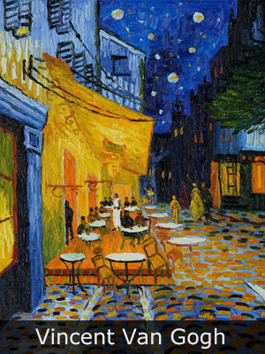 Vincent Van Gogh